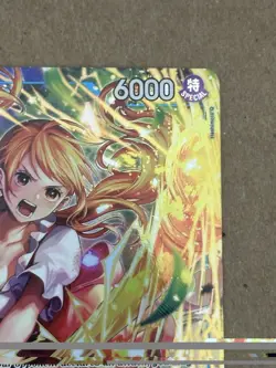 Nami OP11-054 SR Alt Art | One Piece Card Game | English | NM - Image 2