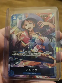 Bandai One Piece Card Game Japanese Foil Alt Art 10-Card Lot OP01 OP02 OP04 - Image 2