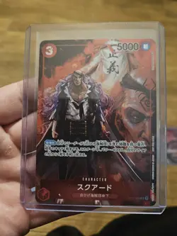 Bandai One Piece Card Game Japanese Foil Alt Art 10-Card Lot OP01 OP02 OP04 - Image 3