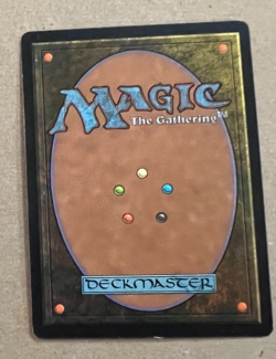 Gamble - Urza's Saga - MTG - Magic the Gathering - Image 2