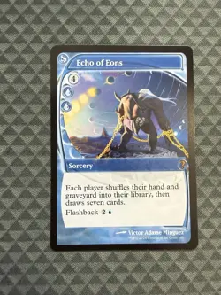 MTG Echo of Eons #160 Future Sight Mythic Mystery Booster 2 (MB2) - Image 1