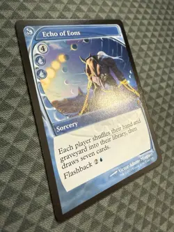 MTG Echo of Eons #160 Future Sight Mythic Mystery Booster 2 (MB2) - Image 3