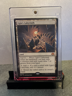 MTG Ugin's Labyrinth - Modern Horizons 3 (MH3) #233 Magic the Gathering - Image 1