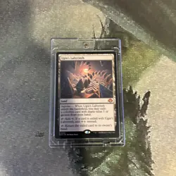 MTG Ugin's Labyrinth - Modern Horizons 3 (MH3) #233 Magic the Gathering - Image 2