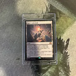 MTG Ugin's Labyrinth - Modern Horizons 3 (MH3) #233 Magic the Gathering - Image 4