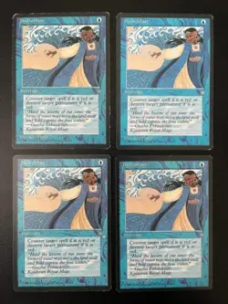MTG- Hydroblast x4 - Ice Age - Image 1