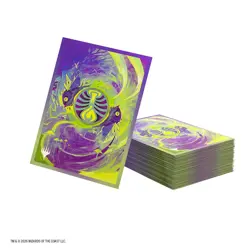 Gamegenic MTG Secrets of Strixhaven Premium Art Sleeves - Witherbloom - Image 2