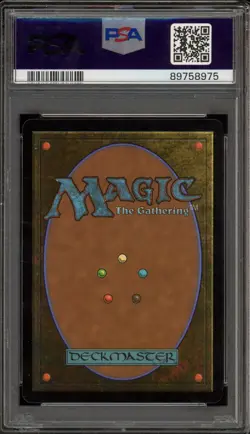 Magic MTG Niv-Mizzet Parun Retro Frame Foil Serialized 289/500 #376 PSA 10 - Image 2