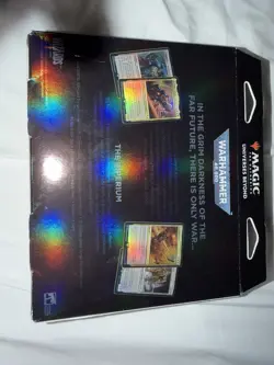 MTG Warhammer 40K Forces of the Imperium Collector’s Edition Sealed - Image 2