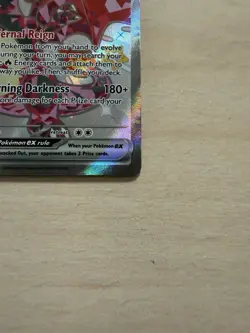Pokemon TCG Charizard EX SVP Black Star Promo 074 Rare Holo - Image 4