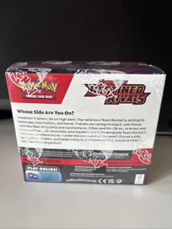 🔥 Pokemon TCG Scarlet & Violet Destined Rivals Booster Box New Sealed 🔥 - Image 2