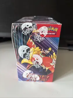 🔥 Pokemon TCG Scarlet & Violet Destined Rivals Booster Box New Sealed 🔥 - Image 3