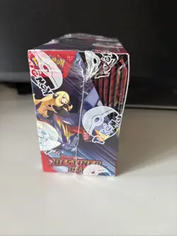 🔥 Pokemon TCG Scarlet & Violet Destined Rivals Booster Box New Sealed 🔥 - Image 4