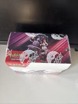 🔥 Pokemon TCG Scarlet & Violet Destined Rivals Booster Box New Sealed 🔥 - Image 5