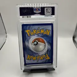 2019 POKEMON SUN & MOON UNIFIED MINDS #54 RAICHU & ALOLAN RAICHU GX PSA 9 - Image 2