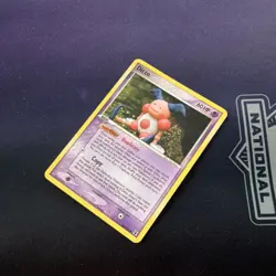 Pokemon TCG Ditto (Mr. Mime) 38/113 Delta Species 2005 Uncommon illus Yuka Morii - Image 3