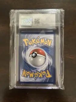 Pokemon CGC 10 Lucario VSTAR 2023 Black Star Promos #SWSH291 Crown Zenith ETB - Image 2