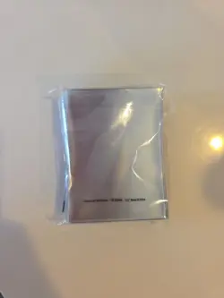 Pokemon Go Deck Protector Card Sleeves 65ct Mewtwo New - Image 2