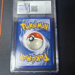 Pokemon TCG Hitmonchan Best of Game 2/9 Reverse Holo Promo Promo - Image 2