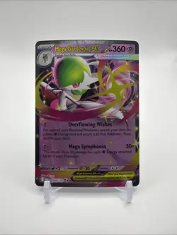 Pokemon TCG, Mega Gardevoir Ex 060/132 - Mega Evolution Base Set - Image 1