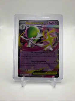 Pokemon TCG, Mega Gardevoir Ex 060/132 - Mega Evolution Base Set - Image 3