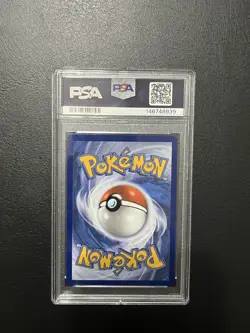 Pokemon TCG Mega Charizard X EX UPC Promo PSA 10 - Image 2