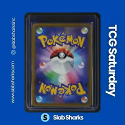 2022 POKEMON JP DARK PHANTASMA #073/071 PIKACHU CHARACTER RARE - Image 2