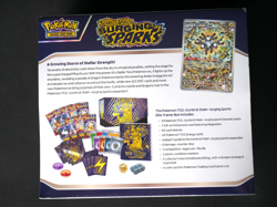 Pokemon Scarlet & Violet Surging Sparks Pokemon Elite Trainer Box ETB SEALED NEW - Image 2