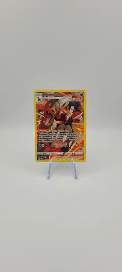 Pokemon TCG: Houndoom TG10/TG30 Brilliant Stars - Trainer Gallery - NM - Image 3