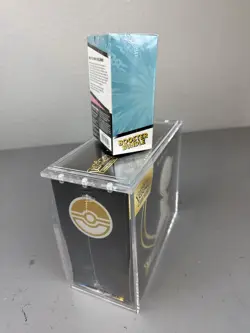 Pokemon TCG Mega Evolution ETB Gardevoir & Ascended Heroes Booster Bundle W Case - Image 2