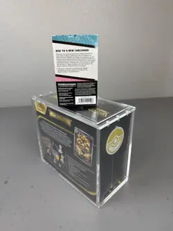 Pokemon TCG Mega Evolution ETB Gardevoir & Ascended Heroes Booster Bundle W Case - Image 3