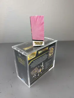 Pokemon TCG Mega Evolution ETB Gardevoir & Ascended Heroes Booster Bundle W Case - Image 4