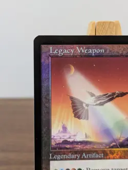 Legacy Weapon Apocalypse NM Foil Holo MTG Magic the Gathering Trading Card - Image 3