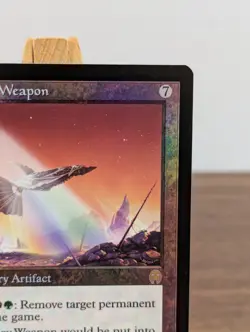 Legacy Weapon Apocalypse NM Foil Holo MTG Magic the Gathering Trading Card - Image 5