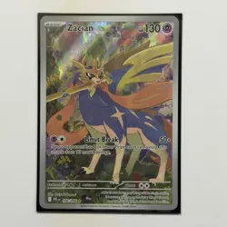 Pokemon Card Lot (5 Cards) - Vintage Full Hyper Ultra Rare IR SIR AR Holo SAR - Image 2