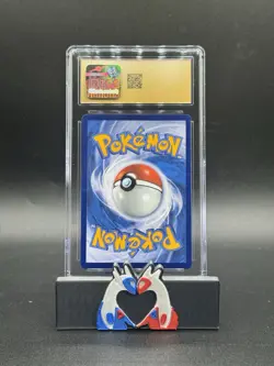 Pokemon Celebration Fanfare 2022 Indonesian 374/S-P Promo CGC Pristine 10 - Image 2