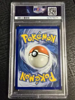Pokemon Mew 011/025 Celebrations Holo Rare Full Art PSA 9 English 2021 - Image 3