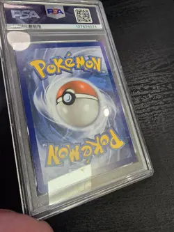 Pokemon Mew 011/025 Celebrations Holo Rare Full Art PSA 9 English 2021 - Image 4