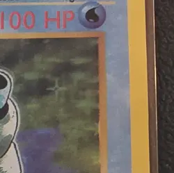 Wizards of the Coast Pokemon TCG Base Set Blastoise 2/102 1st Ed Shadowless - Image 5