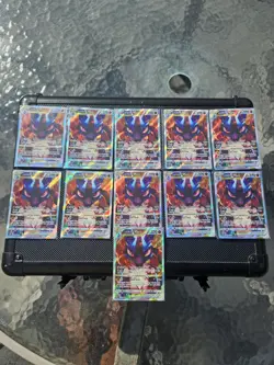 Pokemon TCG Lucario VStar SWSH291 Black Star Promo NM Sealed Lot Of 11 💎 - Image 1