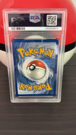 Pokemon TCG Mewtwo EX 2015 XY Breakthrough Full Art Ultra Rare 158/162 PSA 10 💎 - Image 2