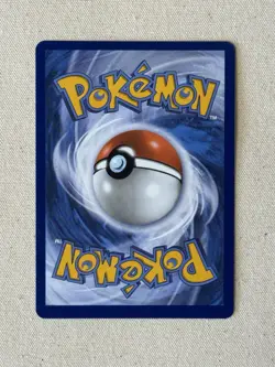 Pokemon Rowlet Illustration Rare Full Art Near Mint Perfect Order 090/088 - Image 2
