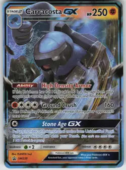 Carracosta GX - SM239 Promo SM Promos SM239 Pokemon - Image 1
