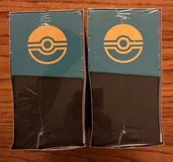 Pokemon Mega Evolutions Ascended Heroes ETB Elite Trainer Box Lot Of 2 - Image 2