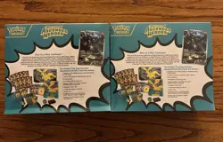 Pokemon Mega Evolutions Ascended Heroes ETB Elite Trainer Box Lot Of 2 - Image 3
