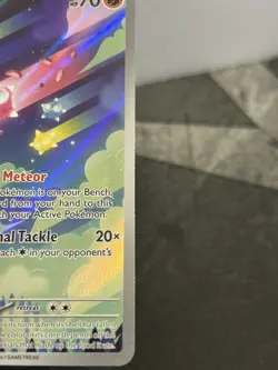 Minior Illustration Rare 201/182 Paradox Rift Holo Pokemon - Image 3