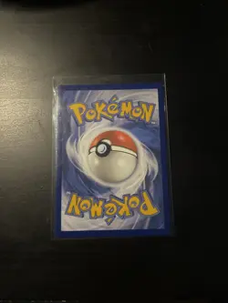 Pokemon TCG Gengar 057/198 Holo Trick or Trade BOOster 2022 Halloween NM/M - Image 2
