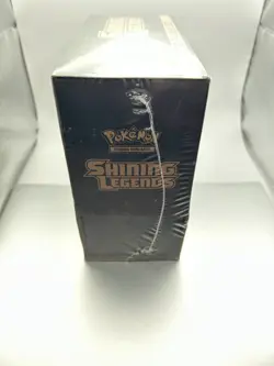Pokemon Shining Legends Elite Trainer Box ETB New Factory Sealed - Image 3