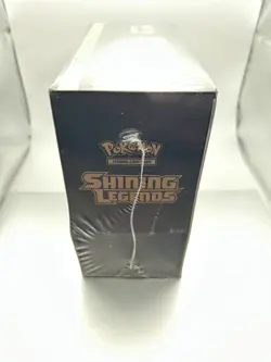 Pokemon Shining Legends Elite Trainer Box ETB New Factory Sealed - Image 4