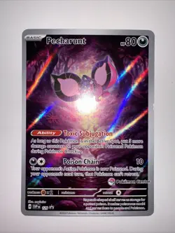 Pecharunt - 129 (Pokemon Center Exclusive) 129 Sv: Scarlet & Violet Promo Cards - Image 2